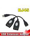 USB удлинитель по витой паре USB-RJXT пассивный